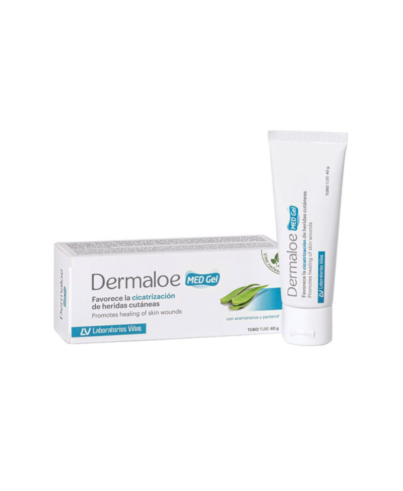 Dermaloe Med Gel 40 g