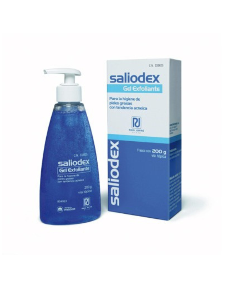 SALIODEX Gel exfoliante  100 ml