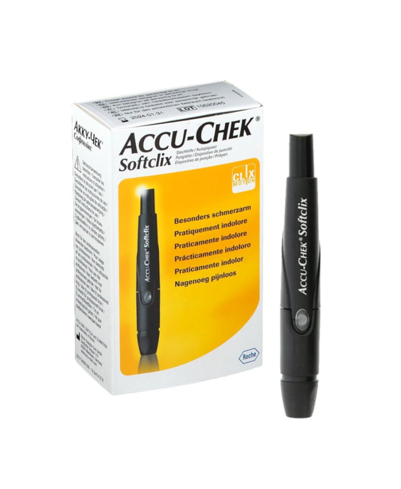 ACCU-CHEK Dispositivo de punción 1 ud