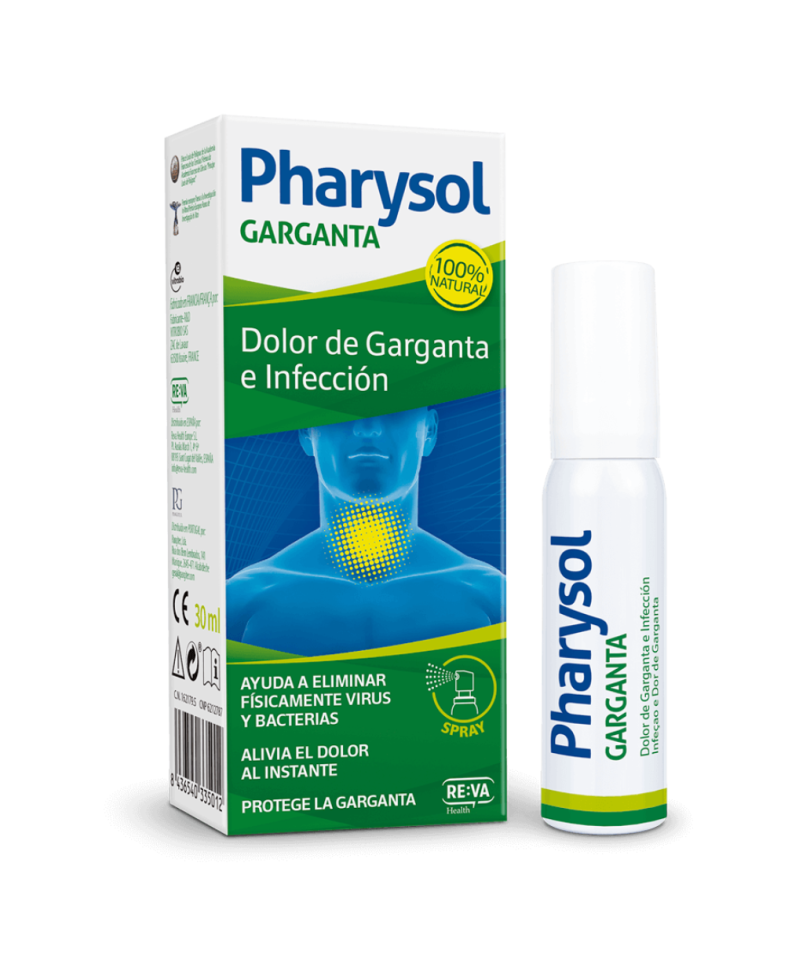 PHARYSOL Garganta Spray 30 ml