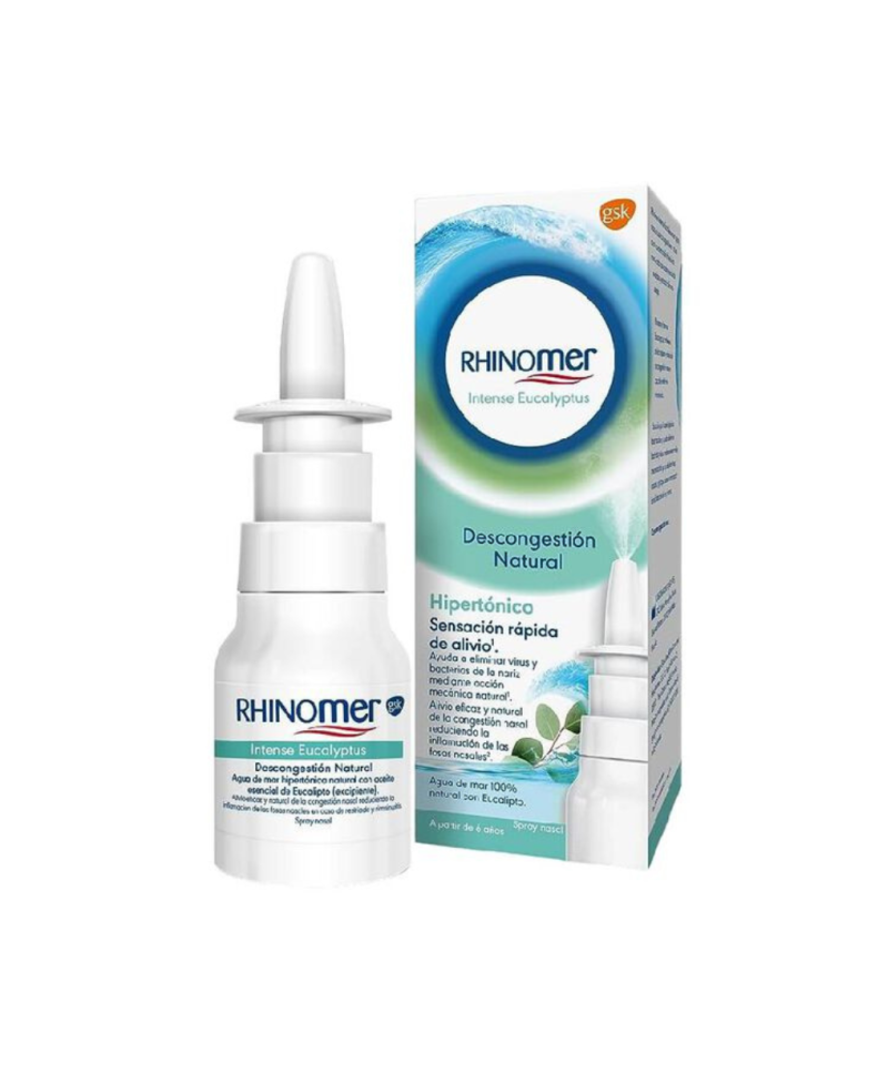 RHINOMER Intense Eucalyptus 20 ml