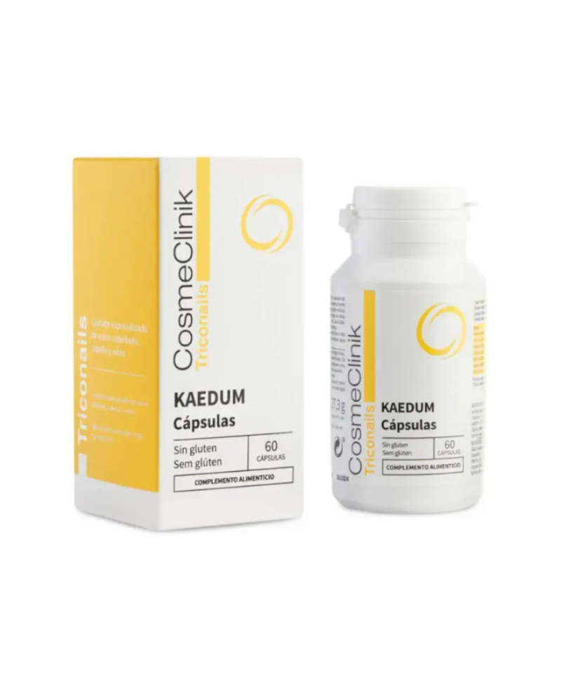 CosmeClinik Triconails Kaedum 60 cápsulas