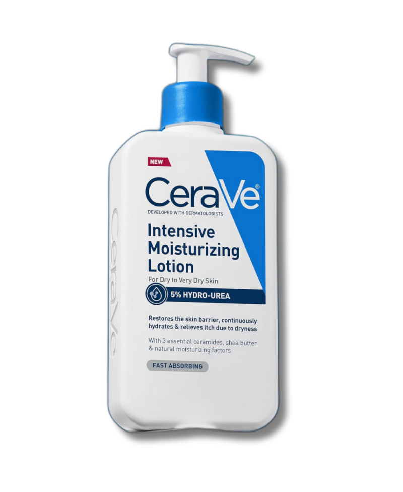 CERAVE  Loción hidratante intensiva 473 ml