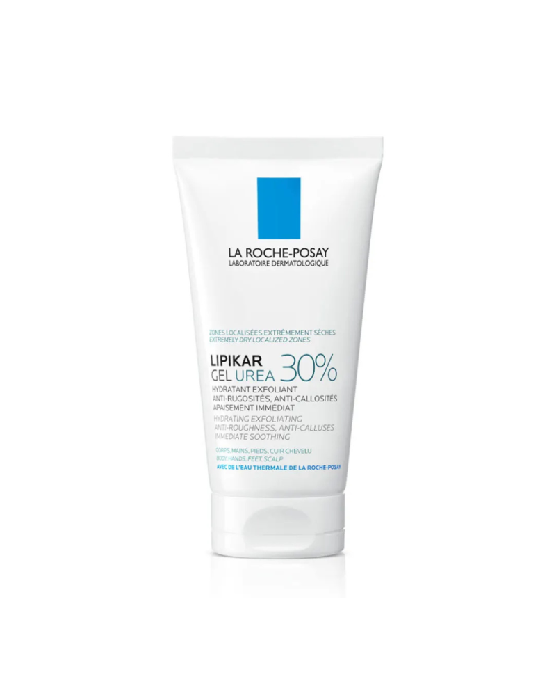 LA ROCHE POSAY Lipikar gel urea 30% 50 ml