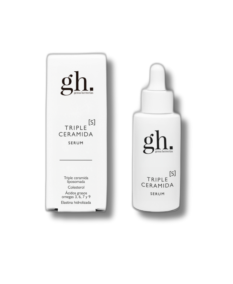 GEMA HERRERIAS Triple ceramida [S] serum 30 ml