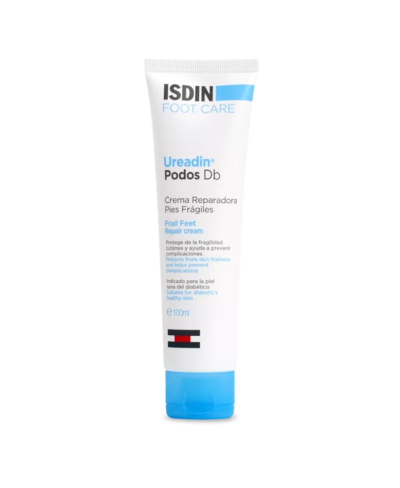 ISDIN Ureadin Podos DB Crema Reparadora 100 ml