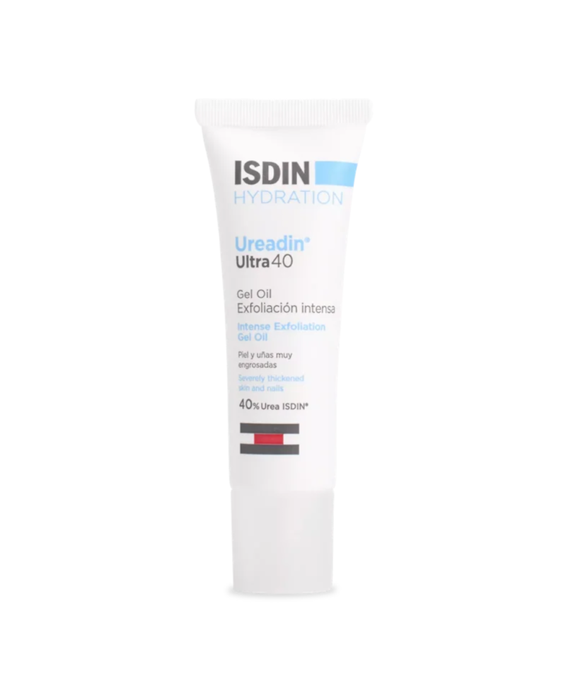 ISDIN Ureadin Ultra 40 Gel Oil Exfoliante 30 ml