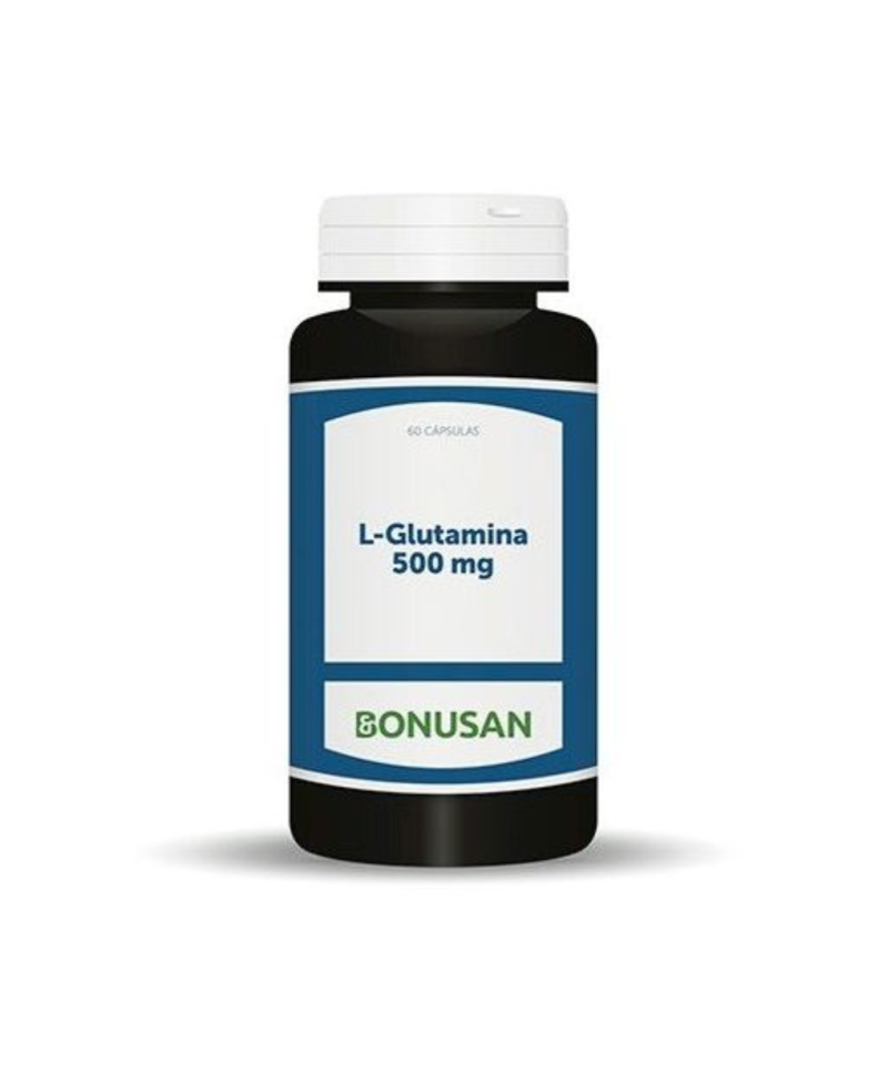 BONUSAN  L-Glutamina 500 mg