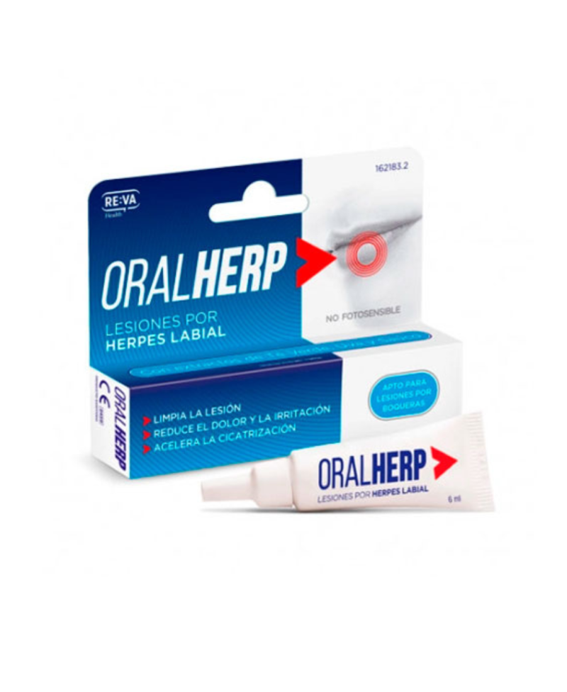 ORALHERP 6 ml