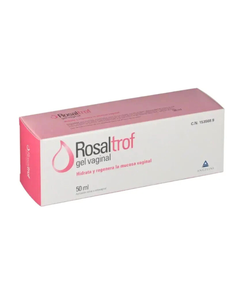 ROSALTROF Gel vaginal 50 ml