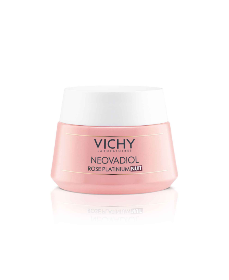 VICHY Neovadiol Rose platinum crema noche 50 ml