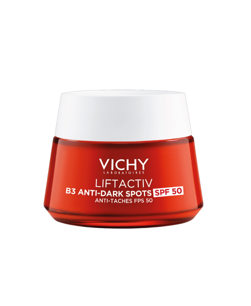 VICHY Liftactiv Crema B3 Antimanchas Oscuras SPF50 50 ml