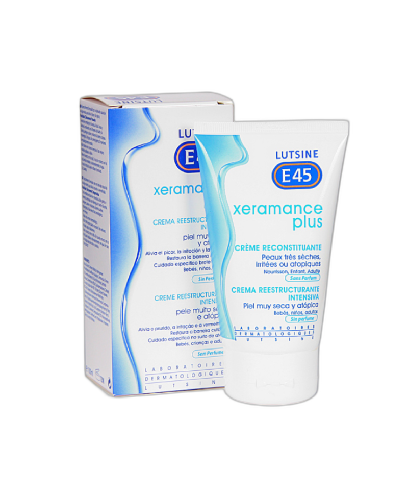 XERAMANCE Plus E45 Lutsine 100ml