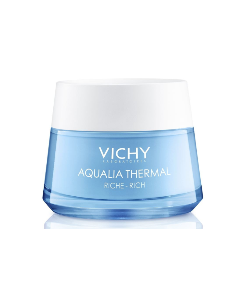 VICHY Aqualia Thermal Crema Rehidratante Rica Tarro 50 ml