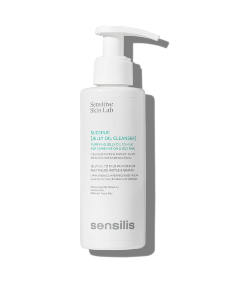 SENSILIS Succinic [Jelly Oil Cleanser] 150 ml