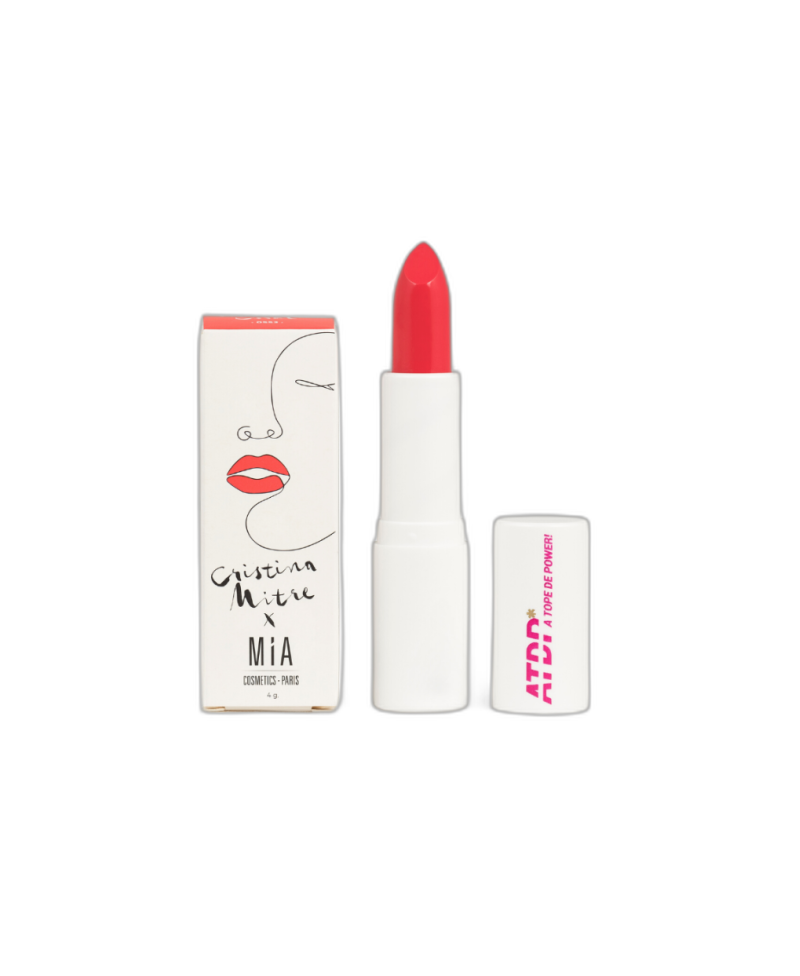 MIA LAURENS Labial Cristina Mitre Coral 4 g