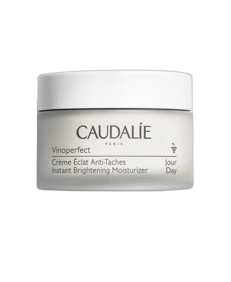 CAUDALIE Vinoperfect crema de día resplandor antimanchas 50ml