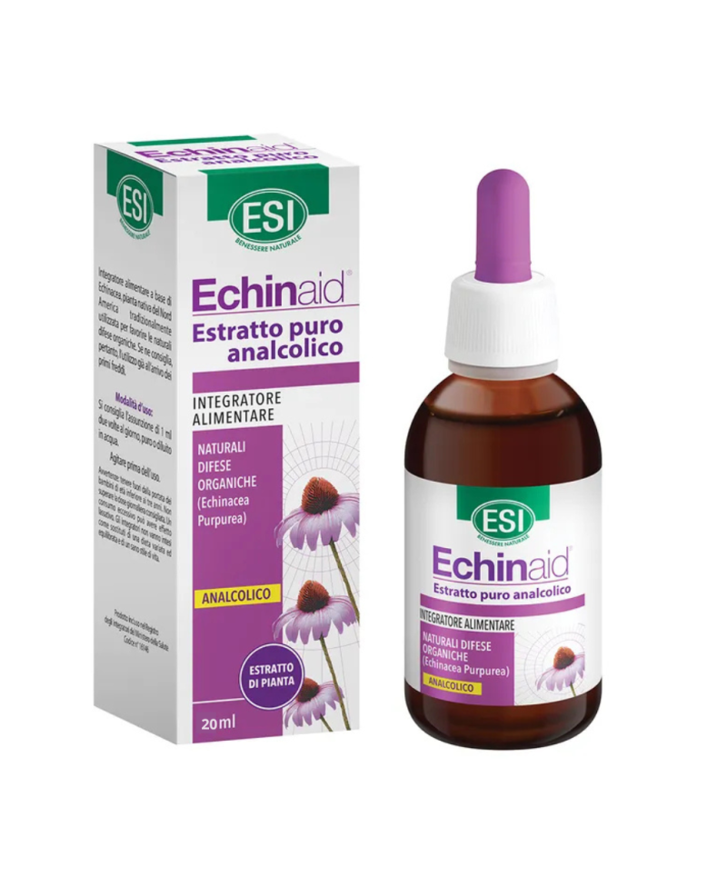 ESI Echinaid gola spray 20 ml