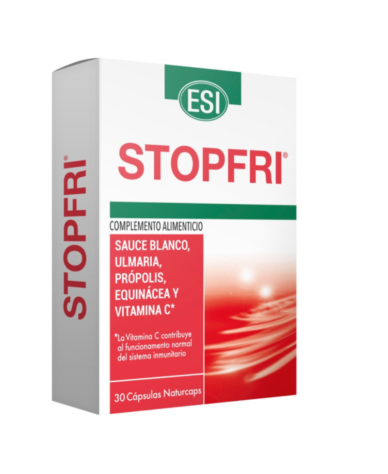 ESI Stopfri 30 capsulas