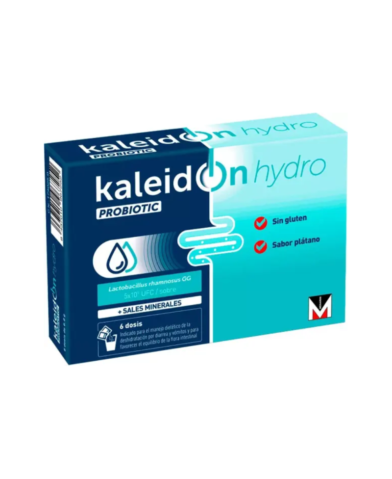 KALEIDON Hydro 6 dosis