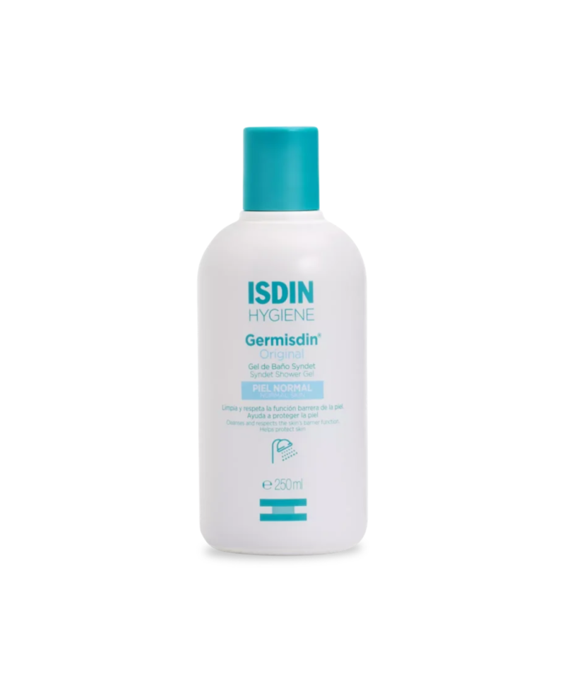 ISDIN Hygiene Germisdin Original Gel de Baño Antiseptico 250 ml