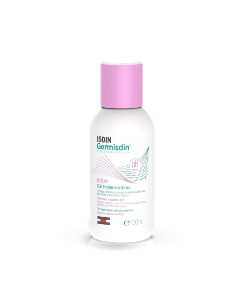 ISDIN Hygiene Germisdin Higiene Intima 100 ml