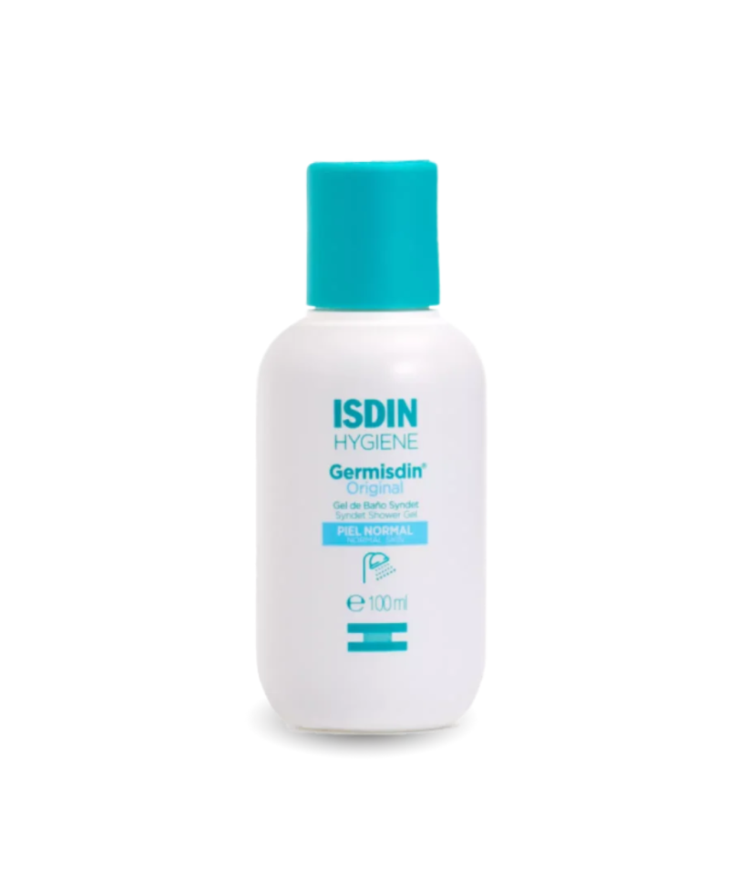 ISDIN Hygiene Germisdin Original Gel de Baño Antiséptico 100 ml