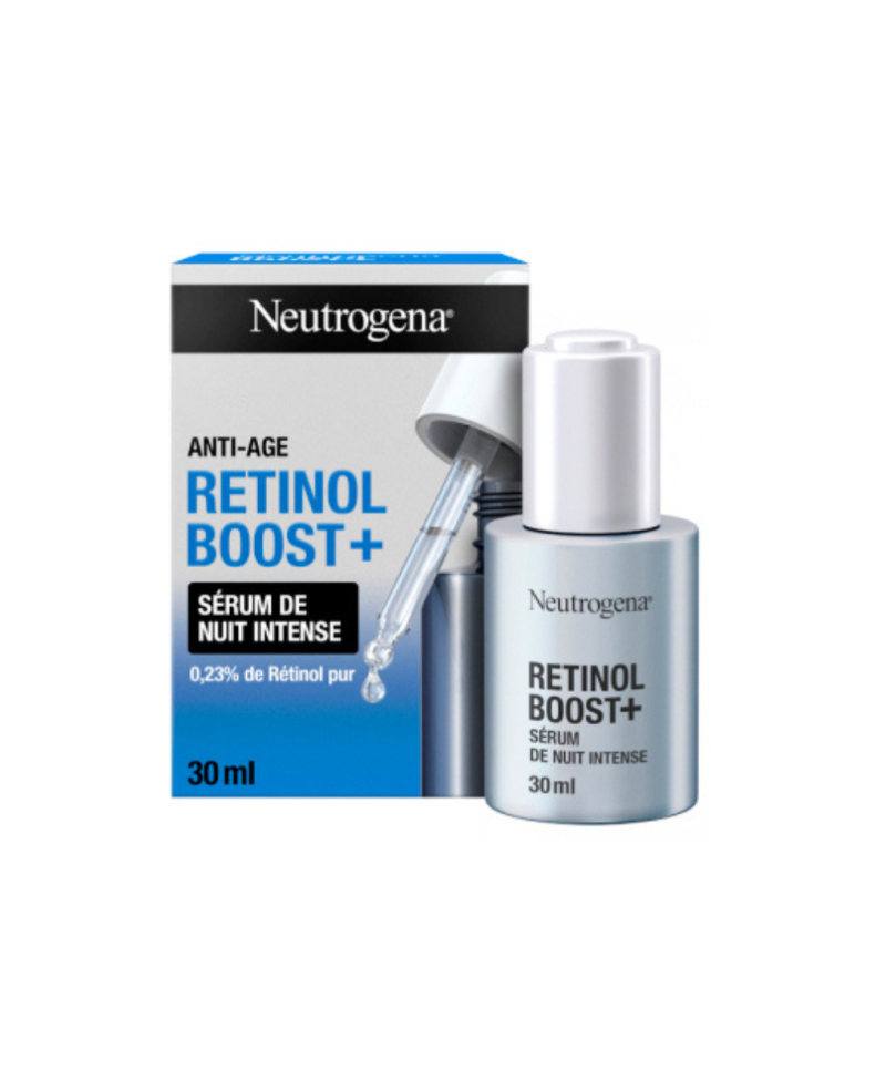 Neutrogena Retinol Boost+ Serum Intenso de Noche 30 ml