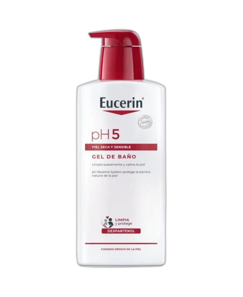 EUCERIN pH5 Gel de Baño 400 ml