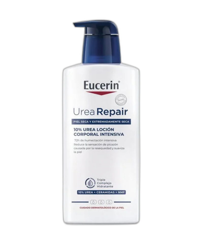 EUCERIN UreaRepair Plus Locion 10% 400 ml