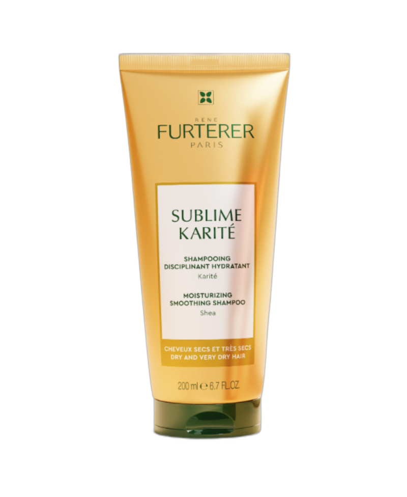 RENE FURTERER Sublime karite champu hidratante disciplinante 200 ml