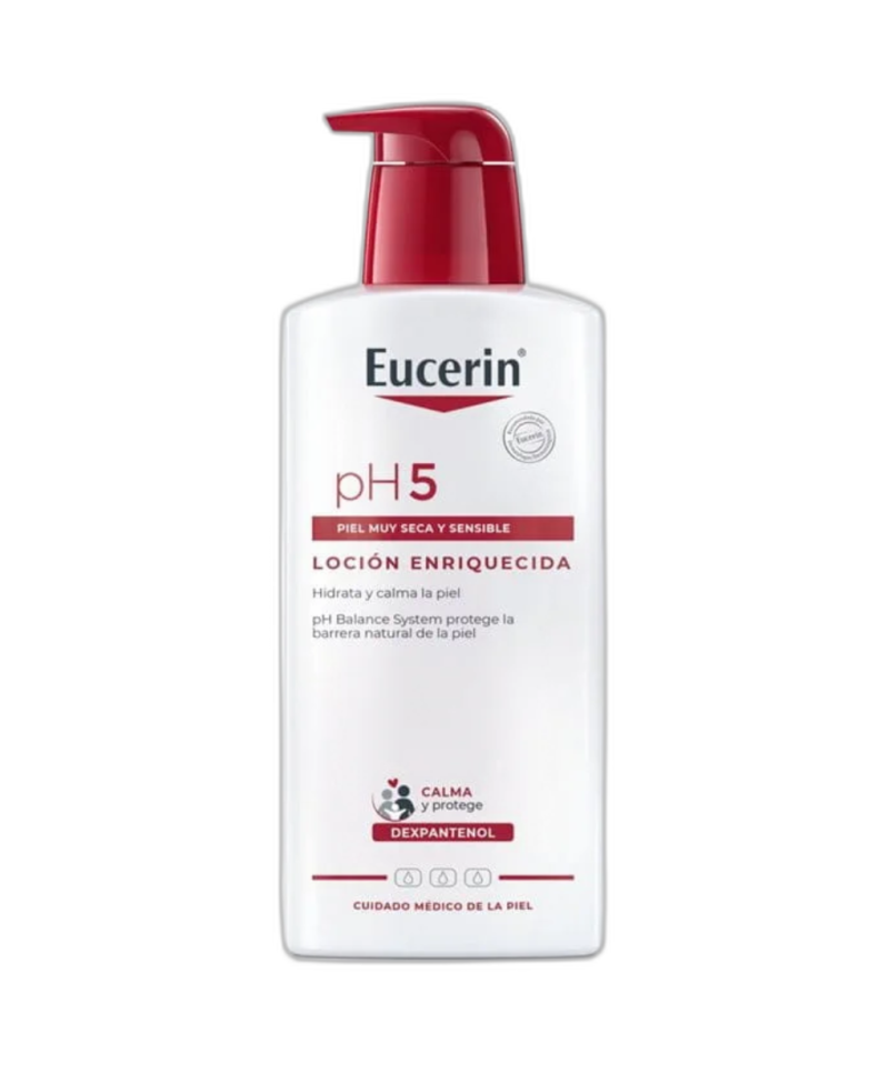 EUCERIN pH5 Loción Enriquecida 400 ml