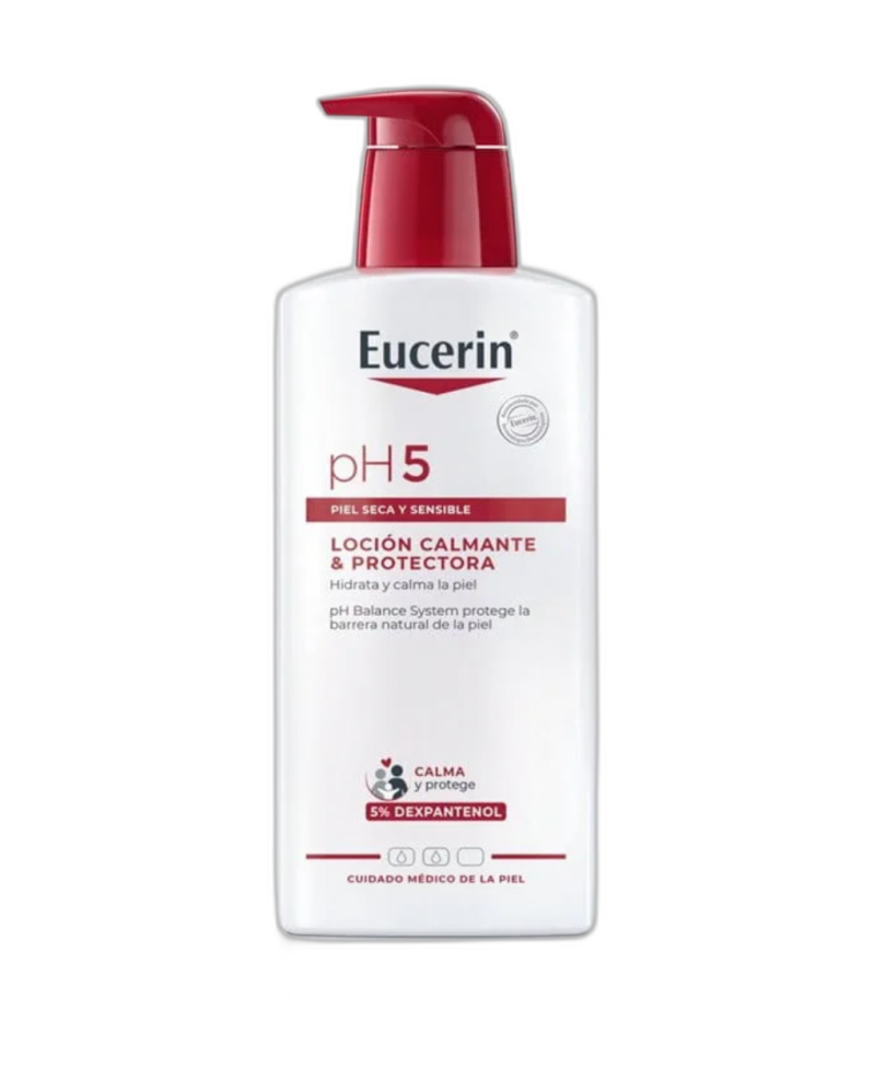 EUCERIN pH5 Loción Hidratante Corporal 1L