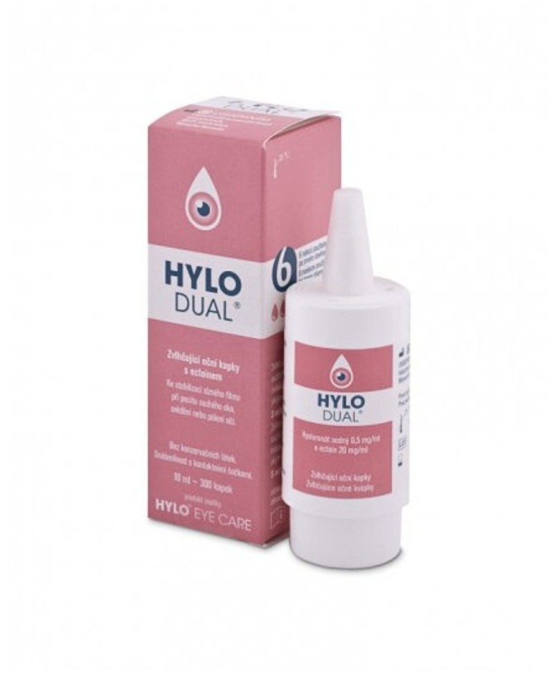 HYLO Dual 10 ml