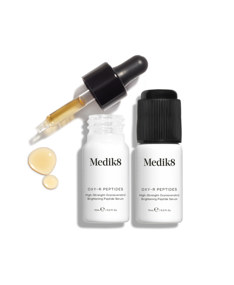 MEDIK8 Oxy-r peptides 2 x 10 ml