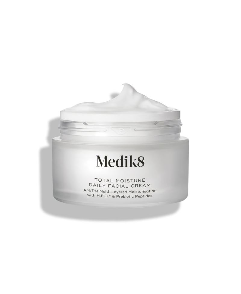 MEDIK8 Total moisture daily crema facial 50 ml