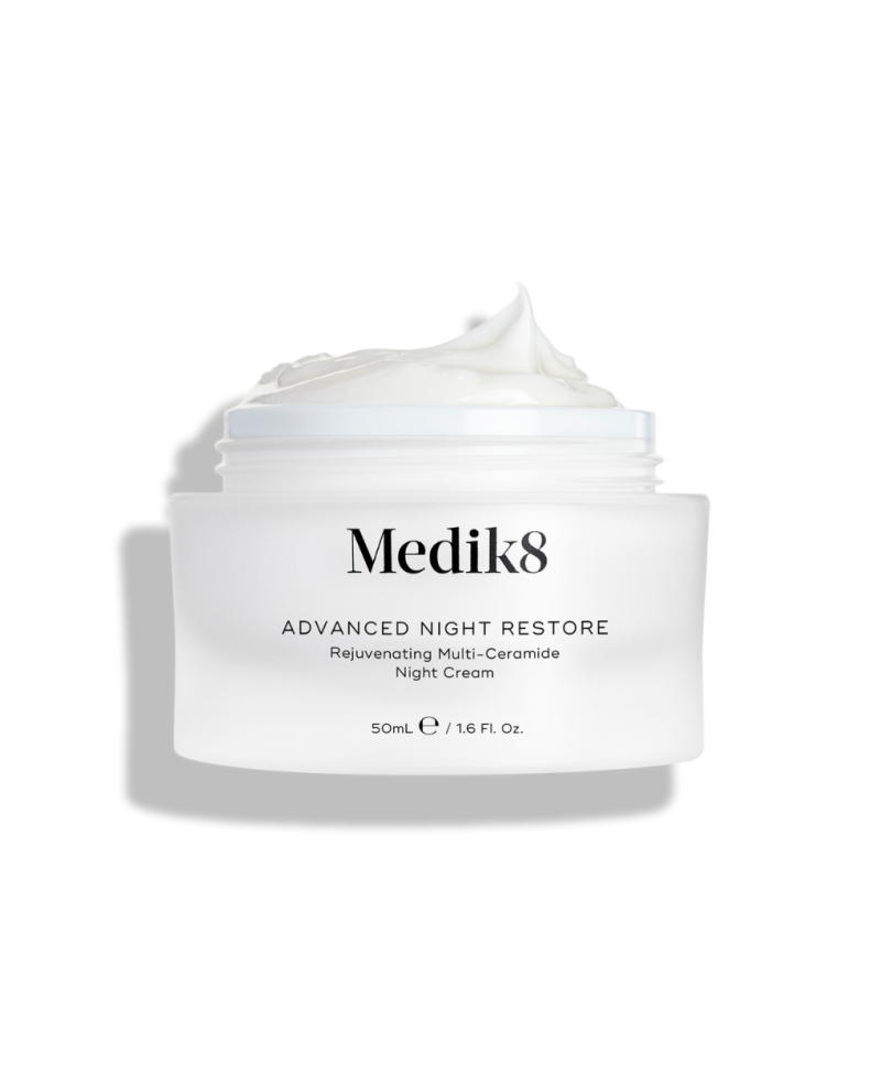 MEDIK8 Advanced night restore crema de noche 50 ml