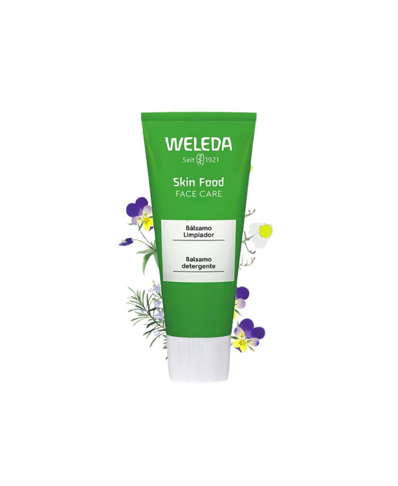 WELEDA Skin Food Balsamo limpiador 75 ml