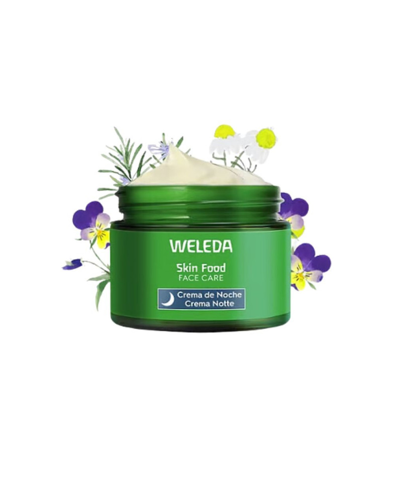 WELEDA Skin Food crema de noche 40 ml