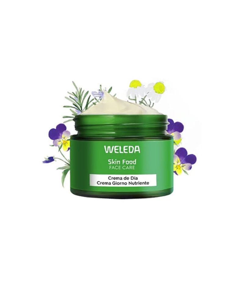 WELEDA Skin Food crema de dia 40 ml