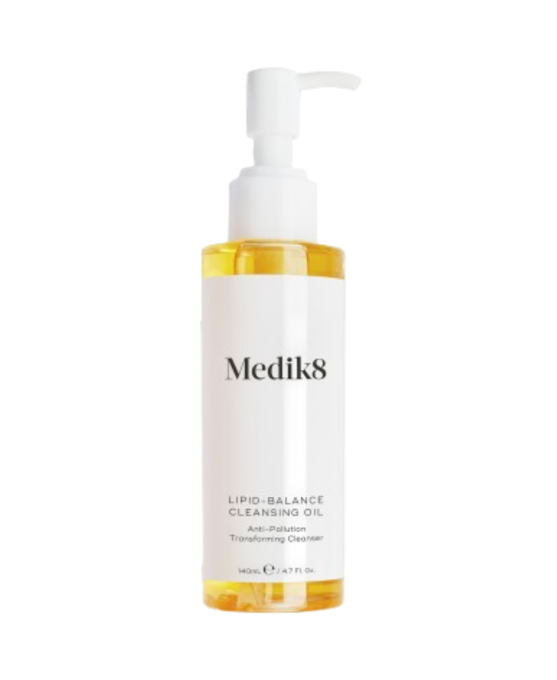 MEDIK8 Lipid-balance aceite limpiador 140 ml