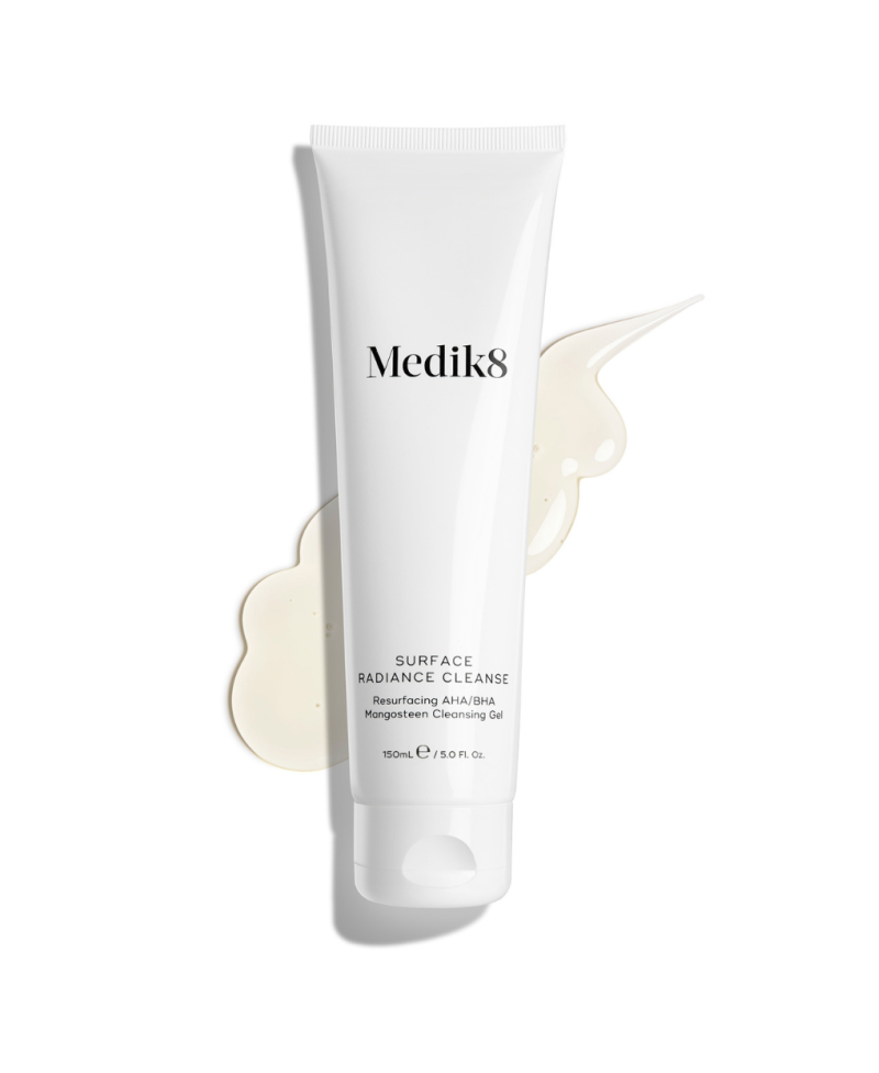 MEDIK8 Surface radiance gel limpiador 150 ml