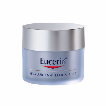 EUCERIN Hyaluron Filler Noche Piel Seca 50 ml