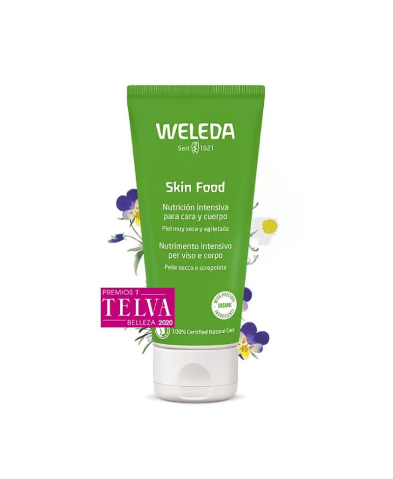 WELEDA Skin Food original crema reparadora 75 ml