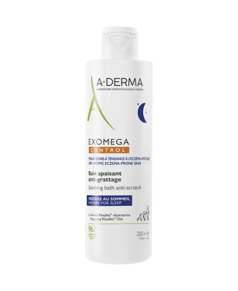 A-DERMA Exomega Control Baño Calmante 250 ml