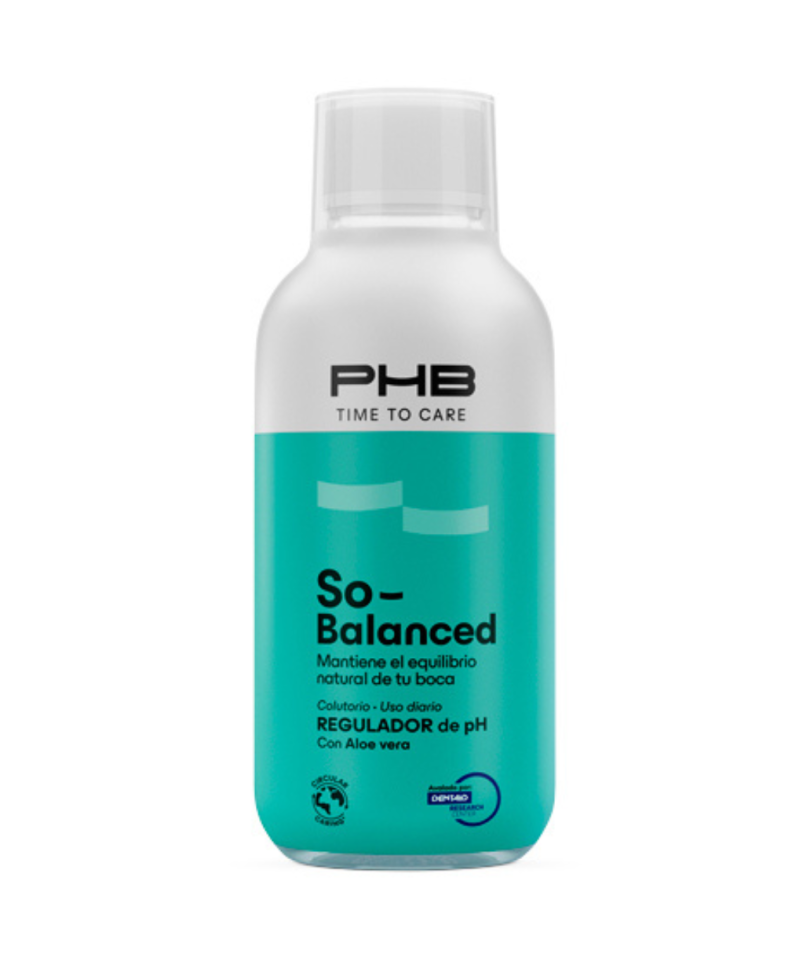 PHB So-balanced colutorio regulador de pH 300 ml