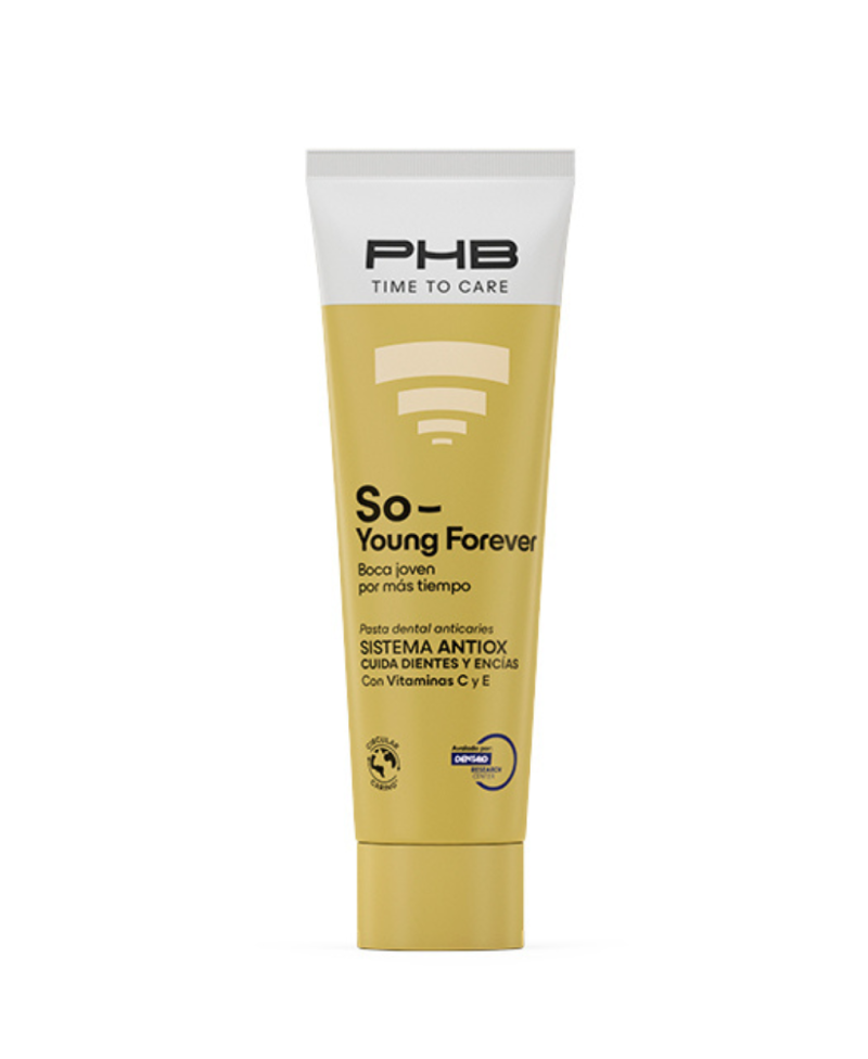 PHB So-young forever pasta dental sistema antiox 75 ml