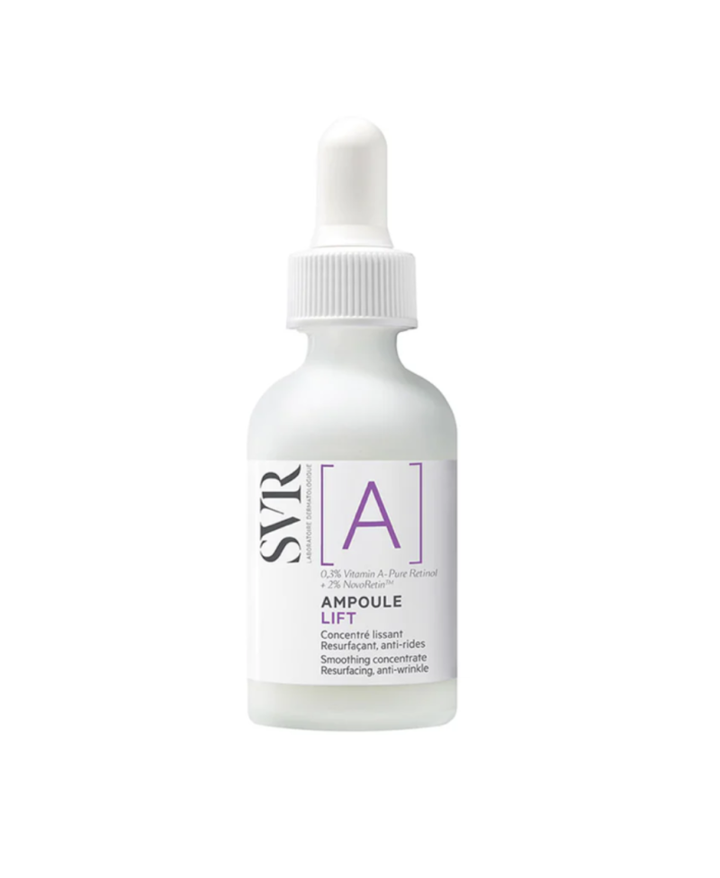 SVR [A] Ampoule Lift Serum Retinol Concentrado 30 ml