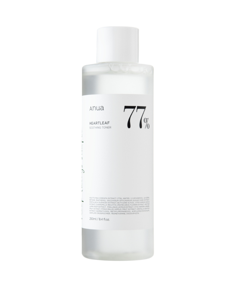 ANUA Tonico facial calmante 250 ml