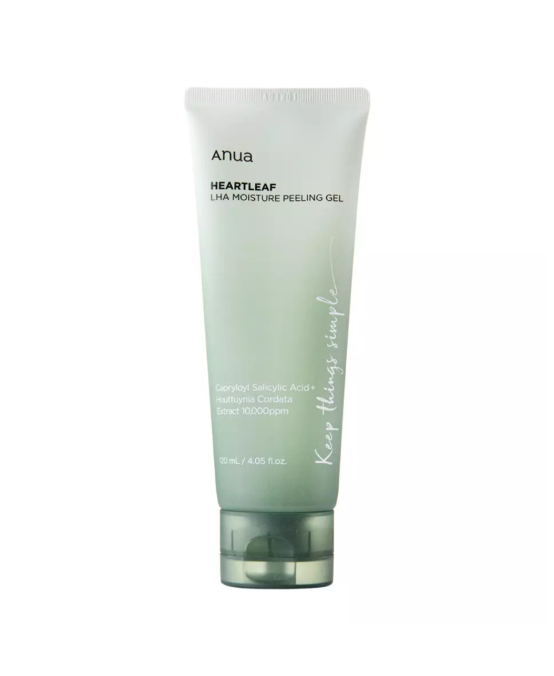 ANUA Peeling gel facial scrub 120 ml